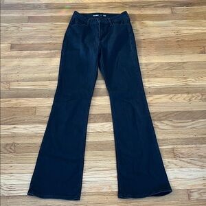 Old Navy High-Rise Flare Jeans
